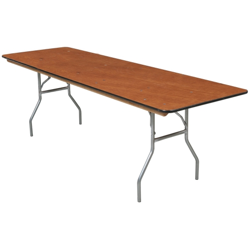 Featured image for “6' Long Tables | Plastic/Wood”