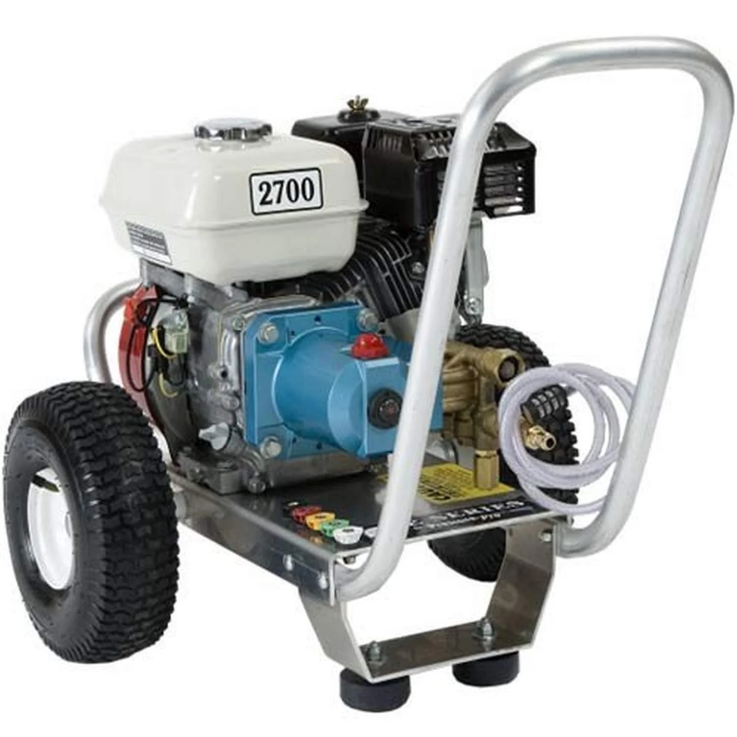 Featured image for “Pressure Washer Cold 2700psi”