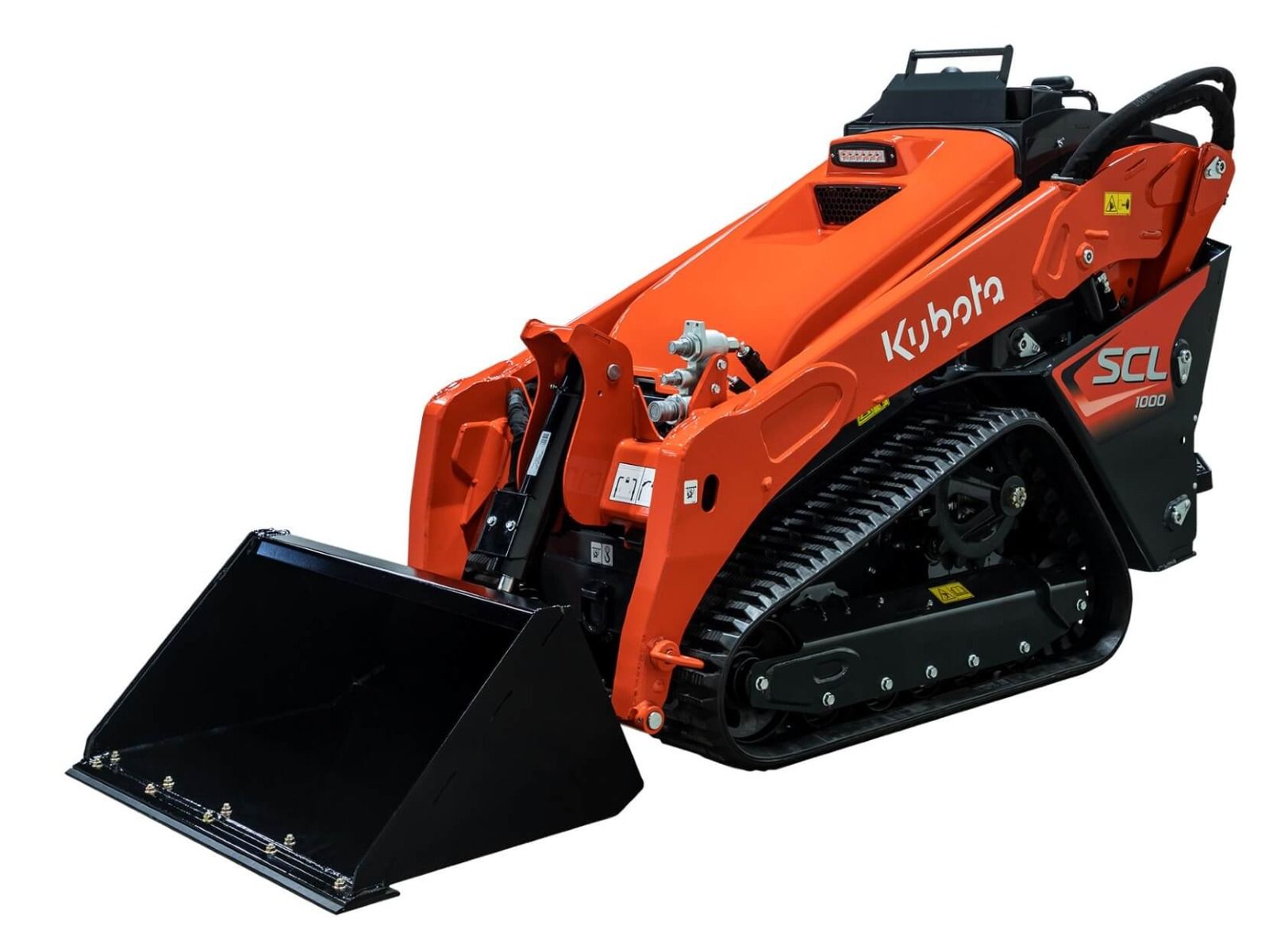 Featured image for “Kubota SCL 1000 | Stand-On”
